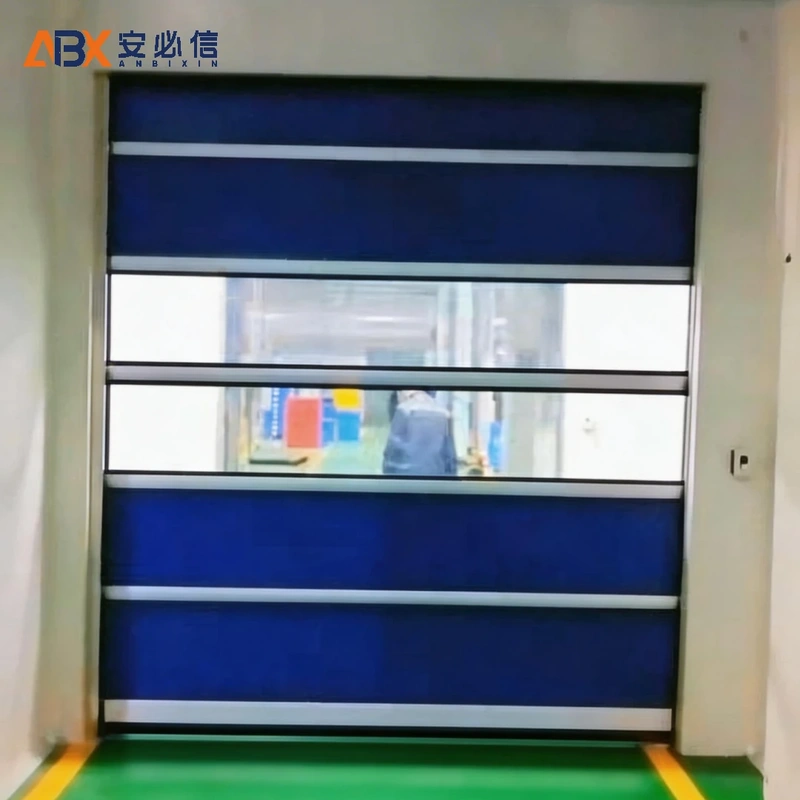 合肥感应快速门
