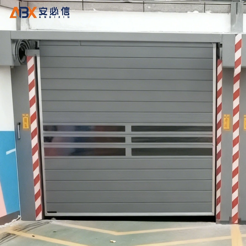 合肥PVC高速门